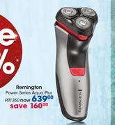 Remington Power Series Aqua Plus PR1350
