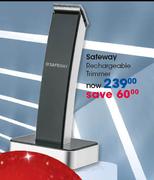 Safeway Rechargeable Trimmer