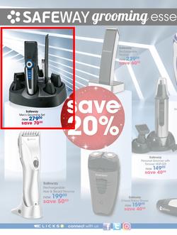 Clicks : Christmas Gift Guide (1 Nov - 24 Dec 2019), page 88