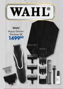 Wahl Aqua Groom Trimmer Kit