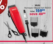 Wahl Homepro Clipper Set 9633-6