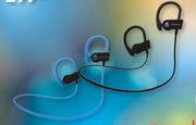 Volkano Race Series Bluetooth Sports Earhook Earphones