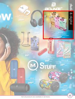 Clicks : Christmas Gift Guide (1 Nov - 24 Dec 2019), page 95