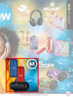 Clicks : Christmas Gift Guide (1 Nov - 24 Dec 2019), page 95