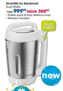 Smartlife By Kambrook Soup Maker
