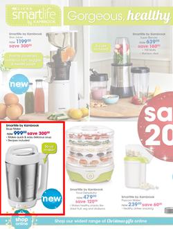Clicks : Christmas Gift Guide (1 Nov - 24 Dec 2019), page 96