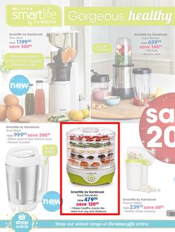 Clicks : Christmas Gift Guide (1 Nov - 24 Dec 2019), page 96