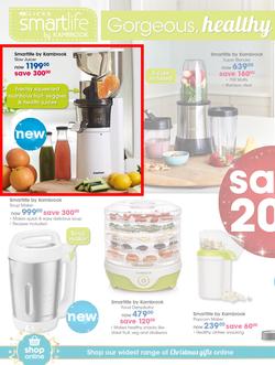 Clicks : Christmas Gift Guide (1 Nov - 24 Dec 2019), page 96