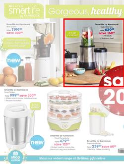 Clicks : Christmas Gift Guide (1 Nov - 24 Dec 2019), page 96