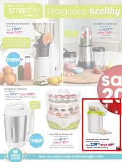Clicks : Christmas Gift Guide (1 Nov - 24 Dec 2019), page 96