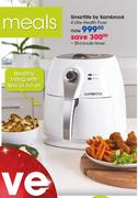 Smartlife 4Ltr Health Fryer