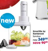 Smartlife By Kambrook Spiraliser