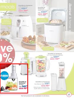 Clicks : Christmas Gift Guide (1 Nov - 24 Dec 2019), page 97