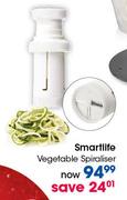 Smartlife Vegetable Spiraliser