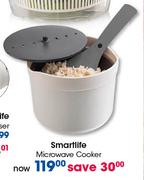 Smartlife Microwave Cooker