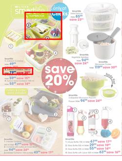 Clicks : Christmas Gift Guide (1 Nov - 24 Dec 2019), page 98