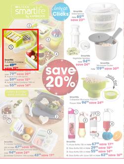 Clicks : Christmas Gift Guide (1 Nov - 24 Dec 2019), page 98