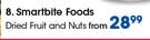 Smartbite Foods Dried Fruit And Nuts