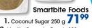 Smartbite Foods Coconut Sugar-250g