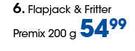 Smartbite Foods Flapjack & Fritter Premix-200g