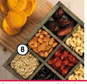 Smartbite Foods Dried Fruit And Nuts