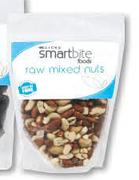 Smartbite Foods Raw Mixed Nuts-200g