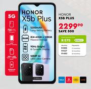 Honor X5B Plus 5G Smartphone