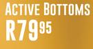 Active Bottoms