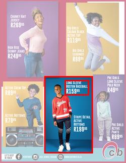 CB Stores : Specials (06 April - 20 April 2023), page 1