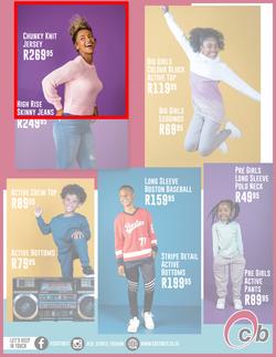CB Stores : Specials (06 April - 20 April 2023), page 1