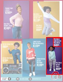 CB Stores : Specials (06 April - 20 April 2023), page 1