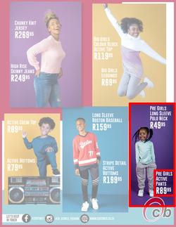 CB Stores : Specials (06 April - 20 April 2023), page 1