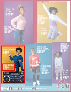 CB Stores : Specials (06 April - 20 April 2023), page 1