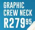 Graphic Crew Neck