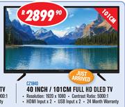 Dixon 40 Inch / 101cm Full HD DLED TV CZ1840