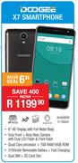 Doggee X7 Smartphone