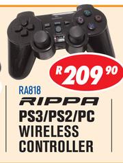 Rippa ps3 controller hotsell