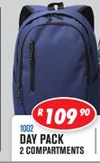 Day Pack 2 Compartments
