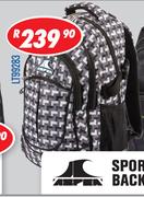 Ampro Sports Backpacks LT99283