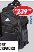 Ampro Sports Backpacks ASP6924