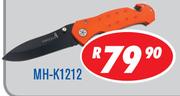 Grizzly Folding Knives MH-K1212