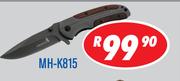 Grizzly Folding Knives MH-K815