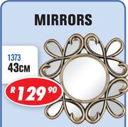 Mirror 43cm
