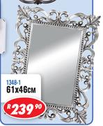 Mirror 61x46cm