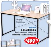 Karabo Desk BGZ1260A