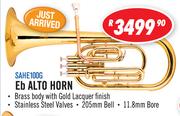 Sanchez Eb Alto Horn SAHE100G