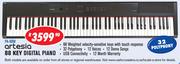 Artesia 88 Key Digital Piano PA-88W
