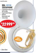 Sanchez BBb Sousaphone SSPE170G