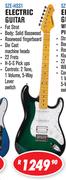 Sanchez Electric Guitar SZE-HSS1