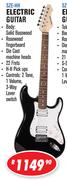 Sanchez Electric Guitar SZE-HH
